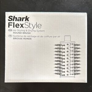 Shark FlexStyle Round Brush